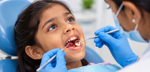 Children flagged at growth check-ups